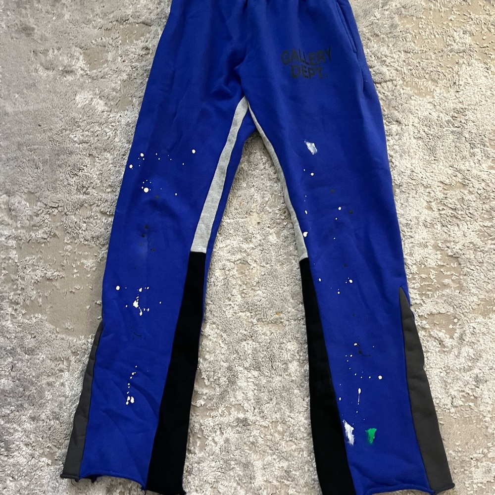 Gallery Dept Blue Kids Bottoms